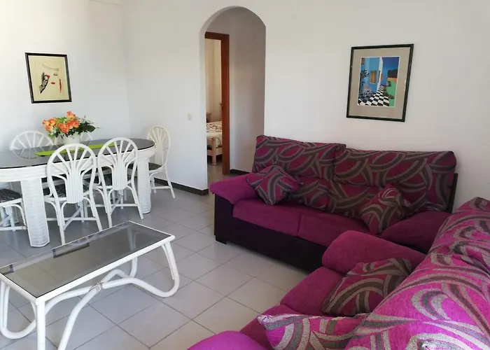 Apartament Les Dunes Solo Familias!!! Serviplaya