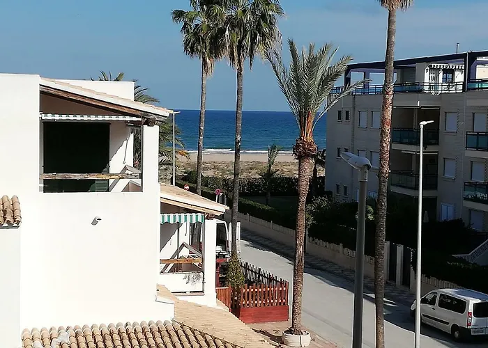 Les Dunes Solo Familias!!! Serviplaya Apartament Playa De Xeraco
