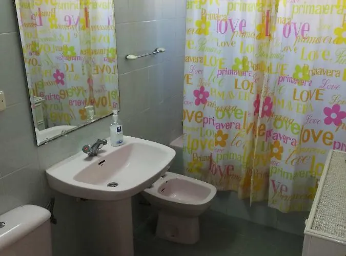Les Dunes Solo Familias!!! Serviplaya Apartament *