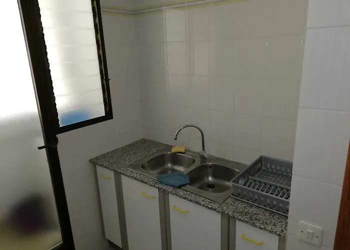 Apartament Les Dunes Solo Familias!!! Serviplaya *