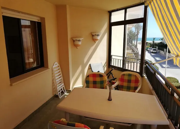 Les Dunes Solo Familias!!! Serviplaya Apartament Playa De Xeraco