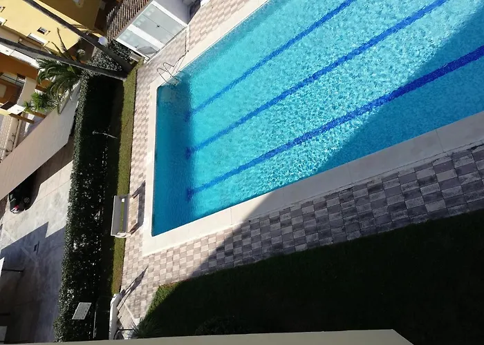 Les Dunes Solo Familias!!! Serviplaya Apartament
